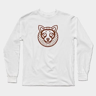 Brownie Couscous Long Sleeve T-Shirt